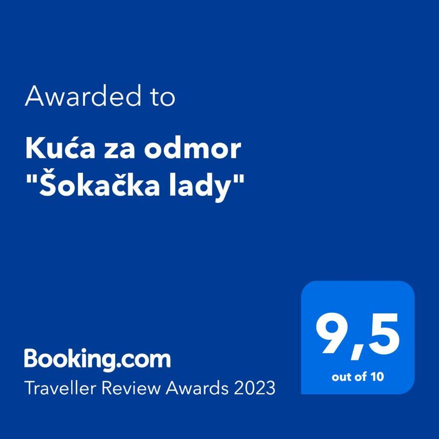 Kuca Za Odmor "Sokacka Lady" Villa ซูปันยา ภายนอก รูปภาพ